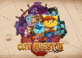 Cat Quest III ya está disponible en consolas y PC