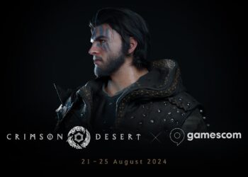 Crimson Desert se da a conocer un poco más en la Gamescom 2024