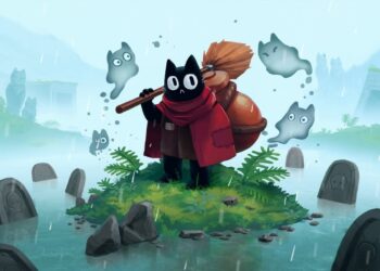 Crypt Custodian llega del más allá a PC y Consolas