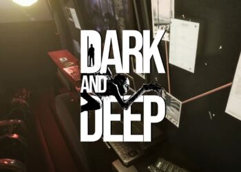 El juego de terror cósmico Dark and Deep anunció su lanzamiento