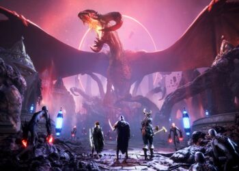 Ya puedes Reservar la Edición Estándar y Deluxe de Dragon Age: The Veilguard