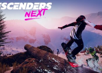 Experimentá la velocidad y la adrenalina pura con Descenders Next