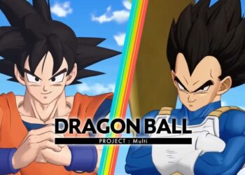 Bandai Namco anunció nuevo juego de Dragon Ball para PC y móviles