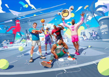 Dunk City Dynasty prueba su alfa cerrada para smartphones