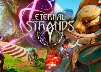 Yellow Brick Games lanzó un tráiler de gameplay de Eternal Strands