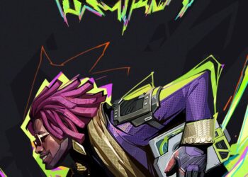 FragPunk anunció su beta cerrada con un tráiler