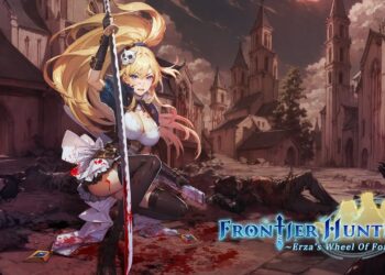 Frontier Hunter: Erza’s Wheel of Fortune anuncia nuevo contenido