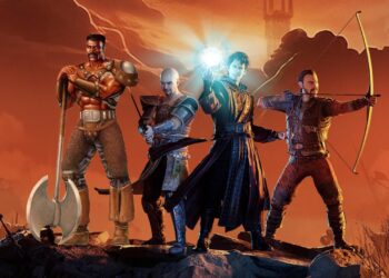 Gothic 1 Remake muestra sus primeros minutos de juego