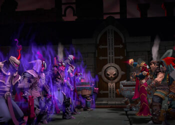 Grimguard Tactics anuncia su lanzamiento mundial