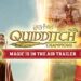 Harry Potter: Quidditch Champions da a conocer un nuevo tráiler