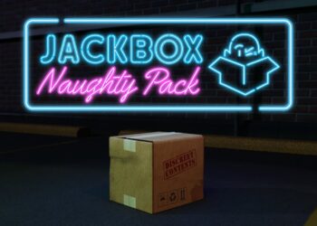 The Jackbox Naughty Pack llegará pronto