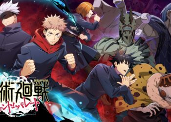 Jujutsu Kaisen Phantom Parade se prepara para su lanzamiento global