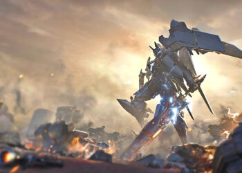 Mecha BREAK reveló un nuevo gameplay en la Opening Night Live