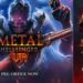 Ya podés reservar Metal Hellsinger VR para Metaquest 2/3/Pro y PS VR 2