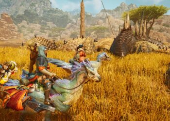 Monster Hunter Wilds muestra su jugabilidad y mecánicas