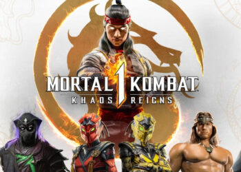 Nuevo tráiler sobre la jugabilidad del DLC de Mortal Kombat 1 «Khaos Reigns»