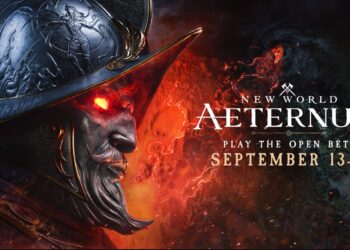 New World: Aeternum será parte de la nueva serie animada de Prime Video