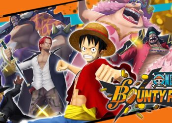 One Piece: Bounty Rush llegará a PC en primavera
