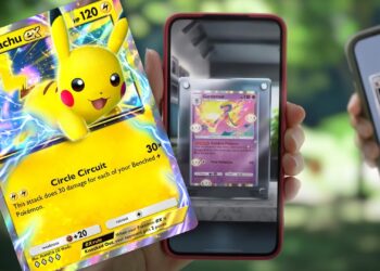 Pokémon TCG Pocket ya tiene fecha de salida en Smartphones