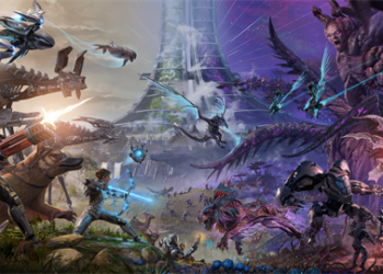 ARK Genesis Part 2 ya está disponible para Nintendo Switch