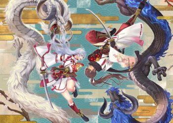 La saga Rune Factory vuelve con Guardians of Azuma