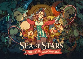 Sea of Stars confirma la salida de su primer DLC