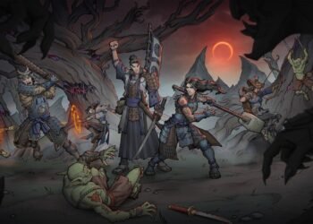 Shadowveil: Legend of the Five Rings revela sus primeros detalles