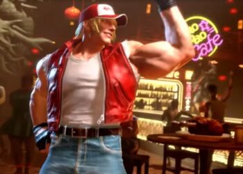 Street Figther 6 mostró el gameplay de Terry Bogard