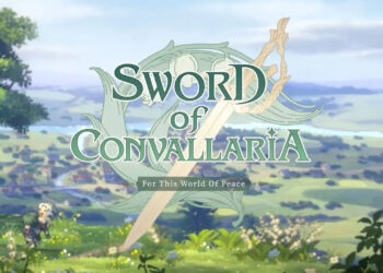 Sword of Convallaria trae a la lucha a un nuevo personaje