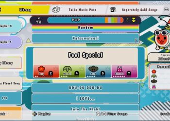 TAIKO NO TATSUJIN: RHYTHM FESTIVAL anunció su llegada a pc y consolas