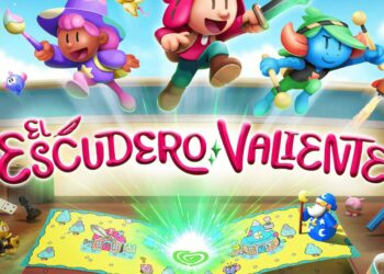 El Escudero Valiente llegará a PC y Consolas