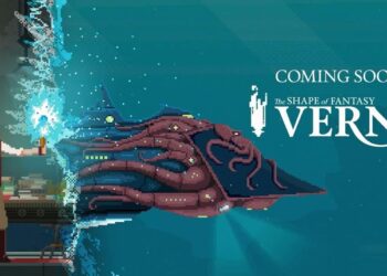 Verne: The Shape of Fantasy llegará a Switch