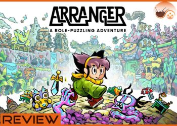 [Review] Arranger: A Role-Puzzling Adventure