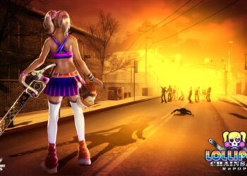 Lollipop Chainsaw RePOP adelanta su lanzamiento