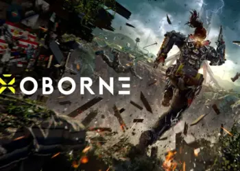 Exoborne enseña su gameplay por primera vez
