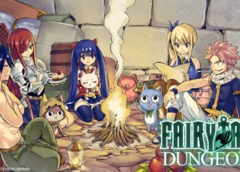 FAIRY TAIL: DUNGEONS ya está disponible en PC