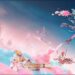 Square Enix anunció que Foamstars será gratuito