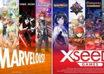 Marvelous USA y XSEED Games anuncian cambios para expandirse en Occidente