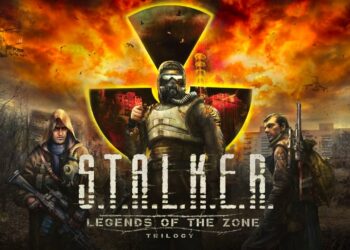 S.T.A.L.K.E.R.: Legends of the Zone Trilogy llegará a Nintendo Switch