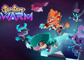 Temtem: Swarm Abre inscripciones para su Beta Playtest