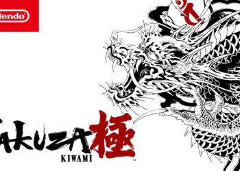 La serie Yakuza llega por primera vez a Nintendo Switch