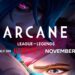 Arcane lanzó el tráiler de anunció de su 2da temporada