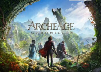 ArcheAge Chronicles anunció su lanzamiento con un tráiler de presentación
