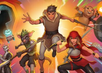 Beyond Galaxyland se presenta en PC y Consolas