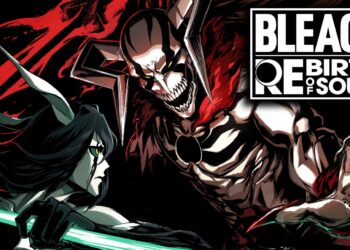 BLEACH REBIRTH OF SOULS llegará a comienzos de 2025