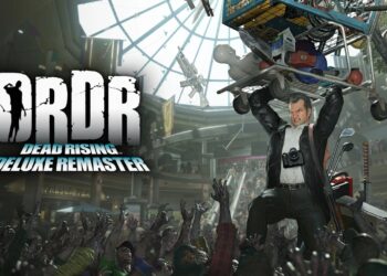Se reveló un nuevo tráiler de Dead Rising Deluxe Remaster