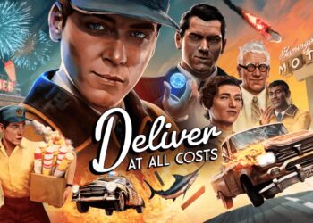 Deliver At All Costs será el título debut de Far Out Games