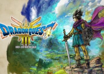 La remake de Dragon Quest III presenta nuevas mecánicas de juego