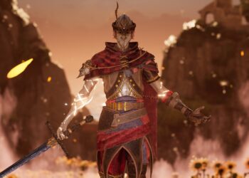 Enotria: The Last Song llega a PC y PlayStation 5