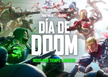 Vencé al villano o unite a sus filas en Fortnite: Día de Doom